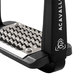 ACAVALLO REL-X EASY STIRRUPS, BLACK